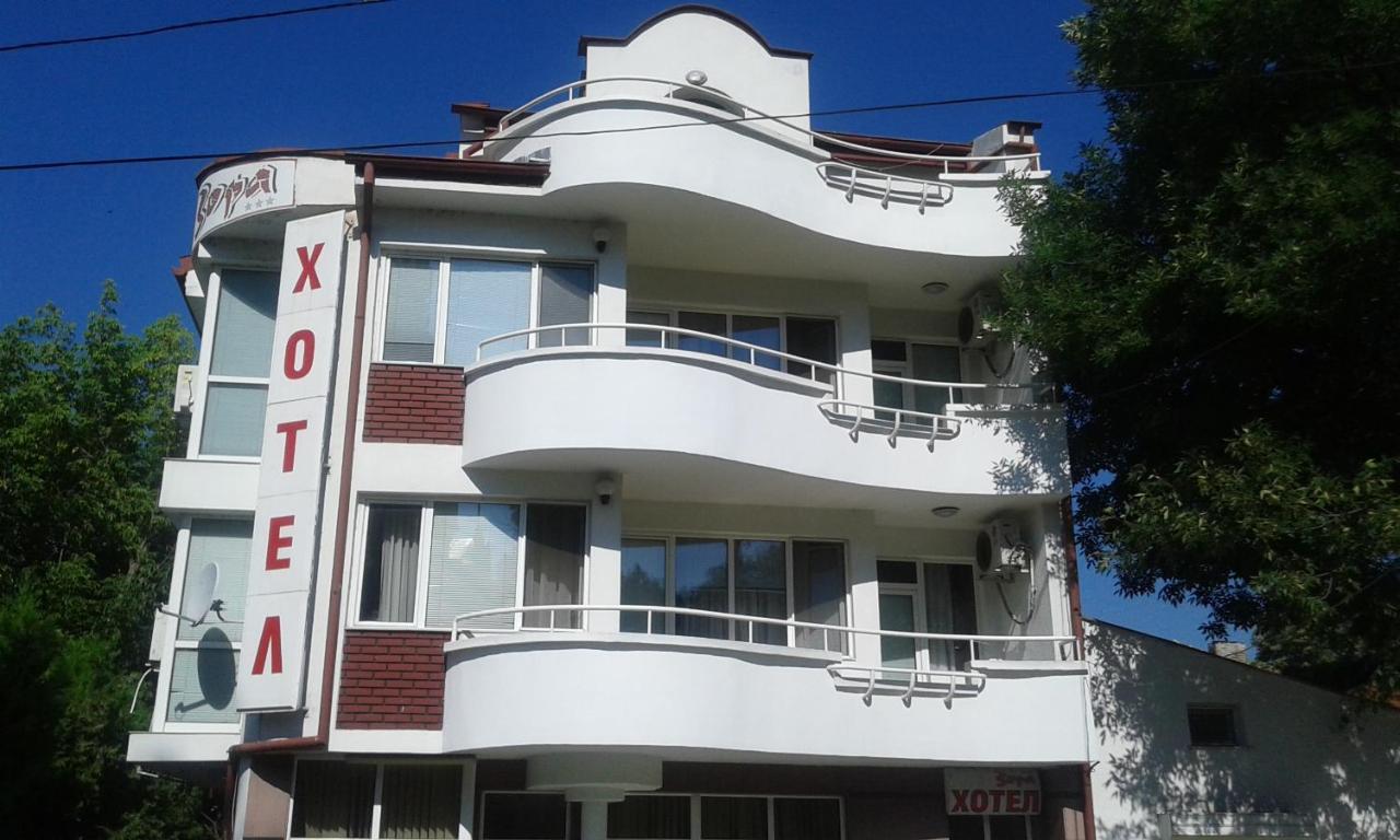 Hotel Zora Vidin Exterior photo