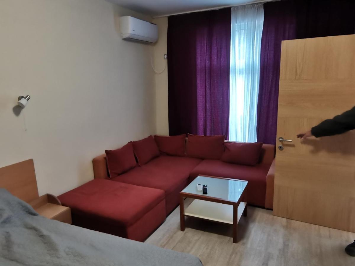 Hotel Zora Vidin Exterior photo