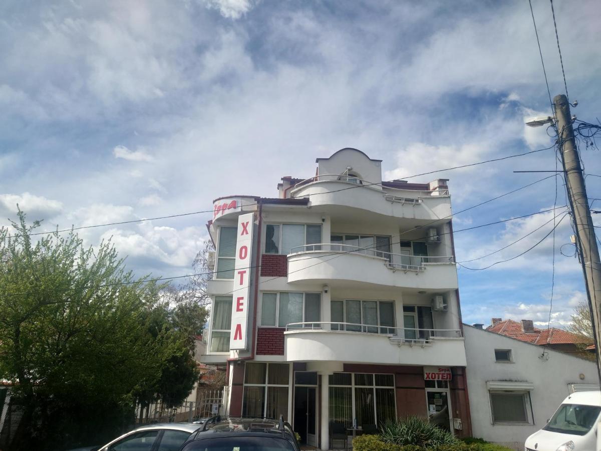 Hotel Zora Vidin Exterior photo