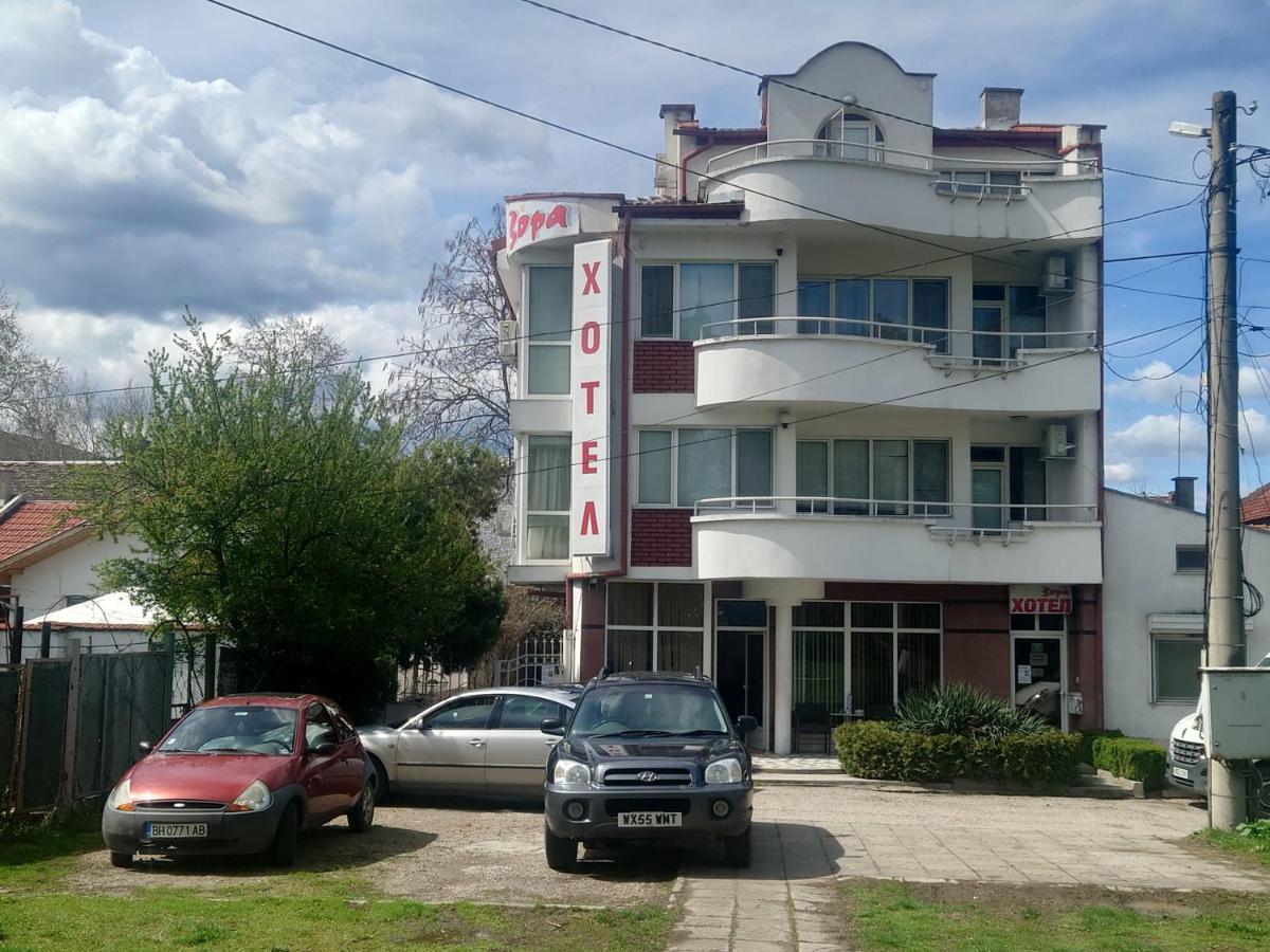Hotel Zora Vidin Exterior photo