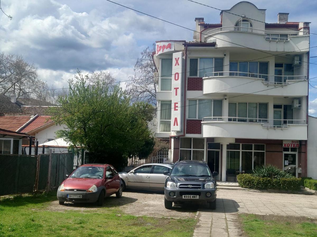 Hotel Zora Vidin Exterior photo